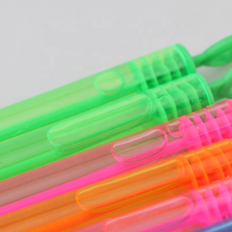 Five-Pointed Star Small Test 8Pcs Tube Blowing Mini Wands Wholesale Toys Wedding Set Soap Plastic Toy Bubbles Wand for Kids - Image 7