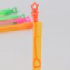 Five-Pointed Star Small Test 8Pcs Tube Blowing Mini Wands Wholesale Toys Wedding Set Soap Plastic Toy Bubbles Wand for Kids - Image 18