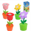 Summer Best Selling Electric Sound and Light Rose Bubble Machine Toy Flower Bubbles Making Outdoor Kids for House Backyard - Image 13