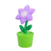 Summer Best Selling Electric Sound and Light Rose Bubble Machine Toy Flower Bubbles Making Outdoor Kids for House Backyard - Image 15