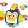 Infant Sensory Activity Puzzle Hand Catch Balls Early Educational Developing Learning Busy Ball Baby Toy - Image 13