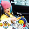 Infant Sensory Activity Puzzle Hand Catch Balls Early Educational Developing Learning Busy Ball Baby Toy - Image 17