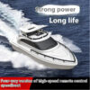 4Ch Remote Control Boat Rc 2025 China Toy Speed Ship Toys Play in the Water - Image 15