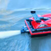 2.4G 4Ch Speedboat Rc Speed Boat Fast Speed up to 10+ MPH RC Pool LakeS River Boat Remote Control Boat for Adults & Kids - Image 17