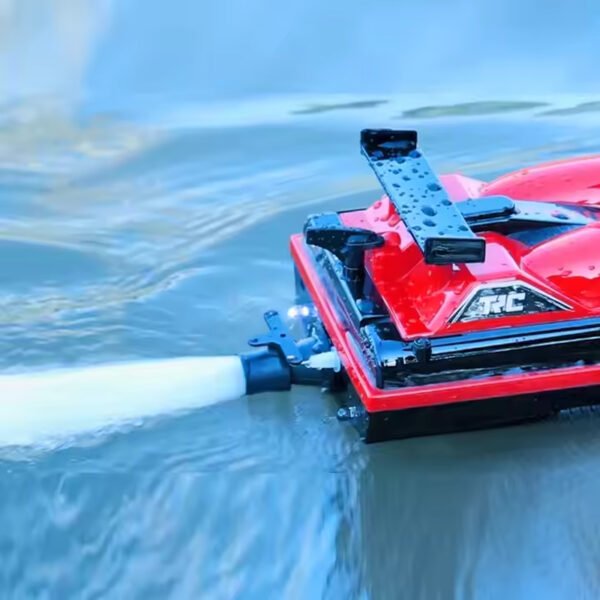 2.4G 4Ch Speedboat Rc Speed Boat Fast Speed up to 10+ MPH RC Pool LakeS River Boat Remote Control Boat for Adults & Kids - Image 10