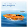 4Ch Remote Control Boat Rc Small Boats Toy New Toys Model for Adults & Kids - Image 15