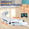 Electric Remote Control Car 4ch Rail Vehicle Model Toy Rc High Speed Radio Music Children Track Cars Toy with Light Sound - Image 13