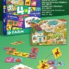 Custom 4 in 1 Puzzle Toy Set Memory Game Matching Jigsaw Puzzle Flash Cards Cartoon Childhood Educa Puzzles for Kids Toys - Image 10