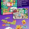 Custom 4 in 1 Puzzle Toy Set Memory Game Matching Jigsaw Puzzle Flash Cards Cartoon Childhood Educa Puzzles for Kids Toys - Image 12