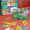 Custom 4 in 1 Puzzle Toy Set Memory Game Matching Jigsaw Puzzle Flash Cards Cartoon Childhood Educa Puzzles for Kids Toys - Image 18