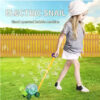 Electric Bubble Snail Cart Toy Bubble Soap Machine Kids Other Outdoor Garden Toy for Kids - Image 13