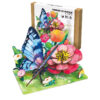 3D Wooden Insect Puzzle Wooden Butterfly Bee Models Animal DIY Gift Wooden Preschool 3D Puzzles for Kids - Image 13