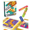 Baby Matching Paper Shape Stick Puzzle Toys Kids Educational 36PCS DIY Cartoon Animal Jigsaw Toys - Image 15