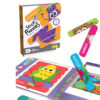 Baby Matching Paper Shape Stick Puzzle Toys Kids Educational 36PCS DIY Cartoon Animal Jigsaw Toys - Image 16