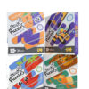 Baby Matching Paper Shape Stick Puzzle Toys Kids Educational 36PCS DIY Cartoon Animal Jigsaw Toys - Image 19