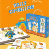 Children Early Educational Toy 3D Match Puzzle Cognitive Puzzle - Image 15
