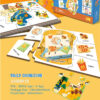 Children Early Educational Toy 3D Match Puzzle Cognitive Puzzle - Image 16