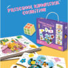 Children Early Educational Toy 3D Match Puzzle Cognitive Puzzle - Image 18