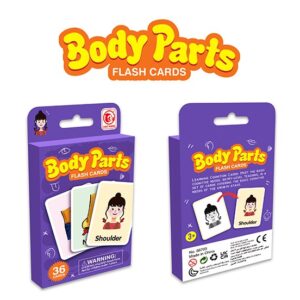High Quality Early Learning 36pcs Preshcool Educational Card Math Learning Toys for Kids - Image 9