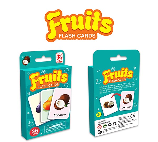 High Quality Early Learning 36pcs Preshcool Educational Card Math Learning Toys for Kids - Image 4