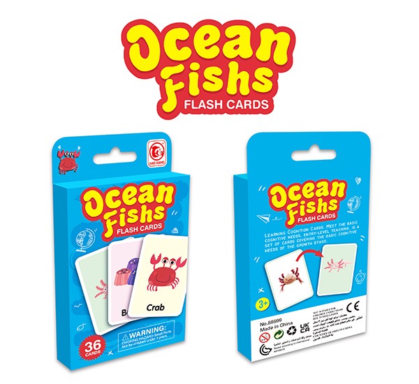 High Quality Early Learning 36pcs Preshcool Educational Card Math Learning Toys for Kids - Image 6