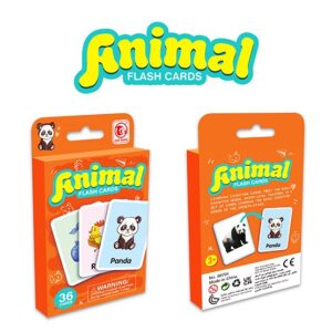 High Quality Early Learning 36pcs Preshcool Educational Card Math Learning Toys for Kids - Image 17