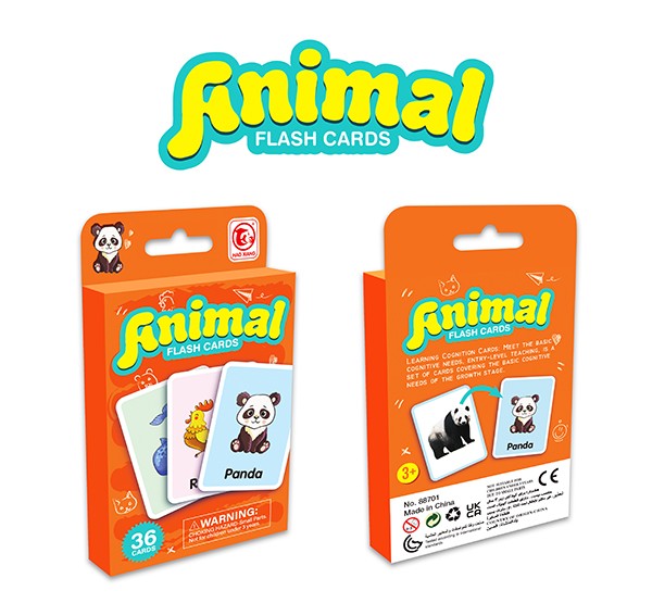 High Quality Early Learning 36pcs Preshcool Educational Card Math Learning Toys for Kids - Image 7