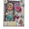 OEM ODM 12 Inch Dress Up Baby Doll Toy Kit With 4 Sounds - Image 15