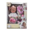 OEM ODM 12 Inch Dress Up Baby Doll Toy Kit With 4 Sounds - Image 23