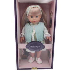 Kids 12 Inch Drink And Wet Girl Baby Doll Toys With 12 English Sound - Image 13