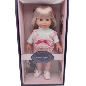 Kids 12 Inch Drink And Wet Girl Baby Doll Toys With 12 English Sound - Image 17