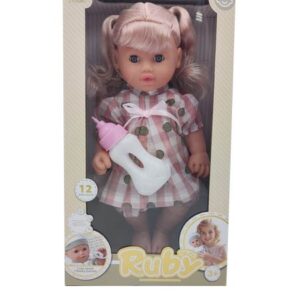 Real Lifelike Reborn Baby Doll Educational Model Toy - Image 11