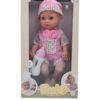 Real Lifelike Reborn Baby Doll Educational Model Toy - Image 14