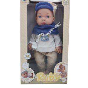 Real Lifelike Reborn Baby Doll Educational Model Toy - Image 17