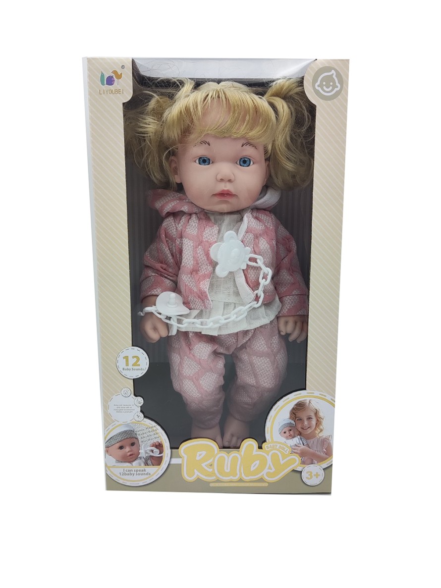 Real Lifelike Reborn Baby Doll Educational Model Toy - Image 8