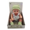 12 Inch Drink And Wet Baby Silicone Reborn Dressing Dolls With 12 Sounds - Image 13