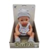 12 Inch Drink And Wet Baby Silicone Reborn Dressing Dolls With 12 Sounds - Image 15