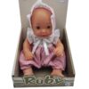 12 Inch Drink And Wet Baby Silicone Reborn Dressing Dolls With 12 Sounds - Image 17