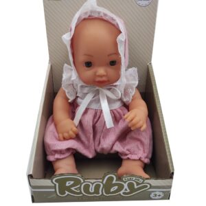 12 Inch Drink And Wet Baby Silicone Reborn Dressing Dolls With 12 Sounds - Image 16