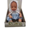 12 Inch Drink And Wet Baby Silicone Reborn Dressing Dolls With 12 Sounds - Image 23