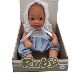 12 Inch Drink And Wet Baby Silicone Reborn Dressing Dolls With 12 Sounds - Image 22