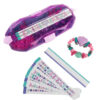 Jewelry Box Set Diy Kids DIY Arts Crafts Kids Toys Bead Bracelet Maker 15 Bracelets Friendship Bracelet Making Kit for Girl - Image 13