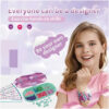 Jewelry Box Set Diy Kids DIY Arts Crafts Kids Toys Bead Bracelet Maker 15 Bracelets Friendship Bracelet Making Kit for Girl - Image 14