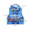 36Pcs Plastic Ocean Animals Sea Creatures Small Animal Figures Assorted Mini Plastic Animal Figurines Toy - Image 18