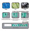 12PCS Mini Portable Microscope Stem Kits 60x-120x Button Battery Educational Pocket Games Plastic Juguetes for Kids - Image 18