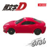 頭文字 D 4WD 2.4G 1:64 Toyota GT86 Mini RC Drift Racing Car with Lights - Image 18