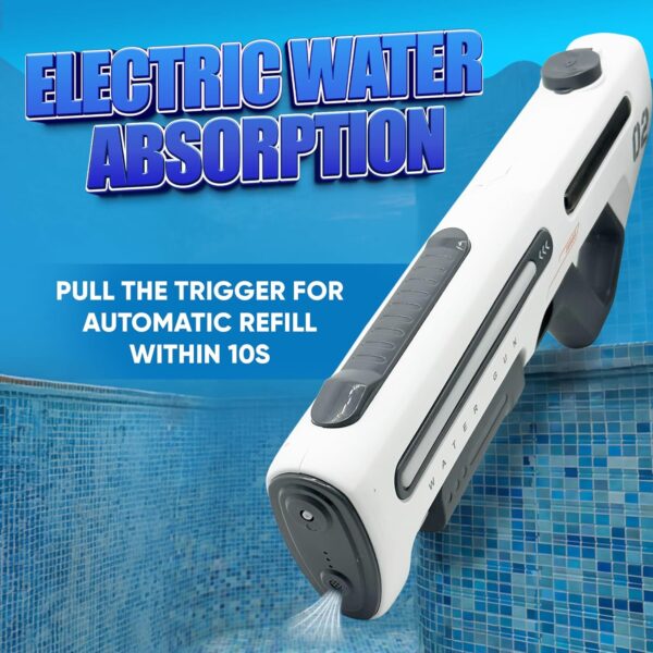 Handheld High Pressure Easy Fill Manual Water Bairsoft Blaster Gun Wholesale Children Electric Cheap Water Guns - Image 10