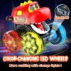 Press and Go Cars Toys Inertial Glide Model Light-up Toys Pull Back Truck Monster Truck Toys Dinosaur Cars - Image 23