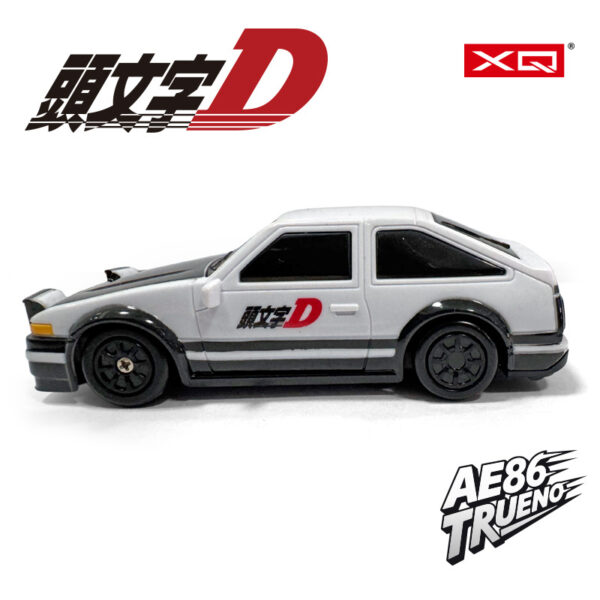 頭文字 D 2.4G 1:64 Toyota AE86 Remote Control Mini Racing Car Toy - Image 6