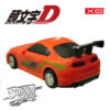 頭文字 D 2.4G 1:64 Plastic TOYOTA SUPRA Mini Remote Control Car with Lights - Image 17